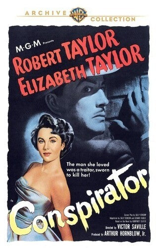 Conspirator (1949) - Conspirator (1949) - DVD