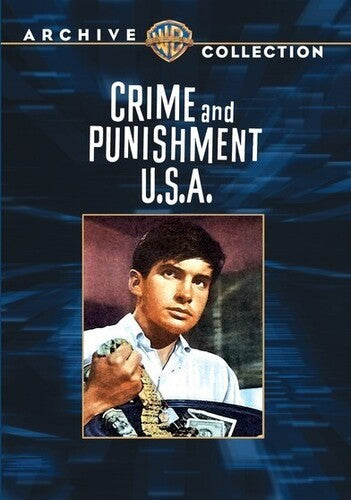 Crime & Punishment - Crime & Punishment - DVD