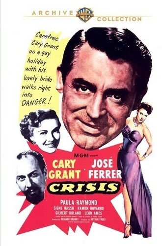 Crisis - Crisis - DVD