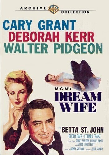 Dream Wife - Dream Wife - DVD