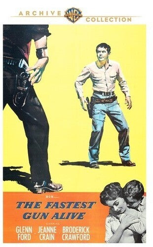Fastest Gun Alive - Fastest Gun Alive - DVD