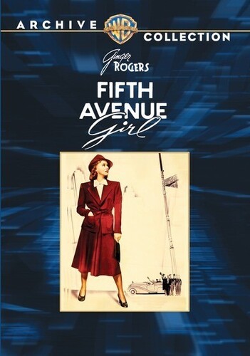 Fifth Avenue Girl - Fifth Avenue Girl - DVD