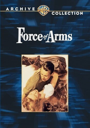 Force Of Arms - Force Of Arms - DVD