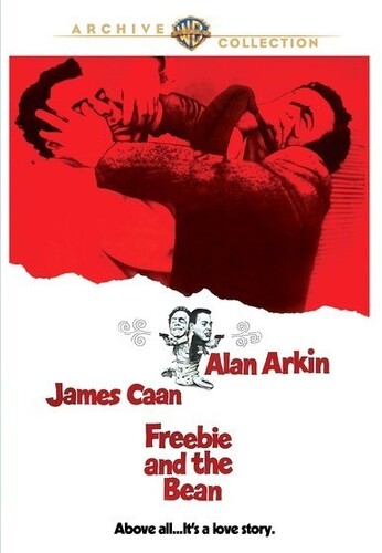 Freebie & The Bean - Freebie & The Bean - DVD