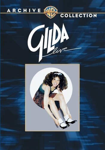 Gilda Radner Live: In New York City - Gilda Radner Live: In New York City - DVD