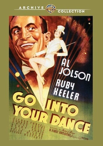 Go Into Your Dance - Go Into Your Dance - DVD