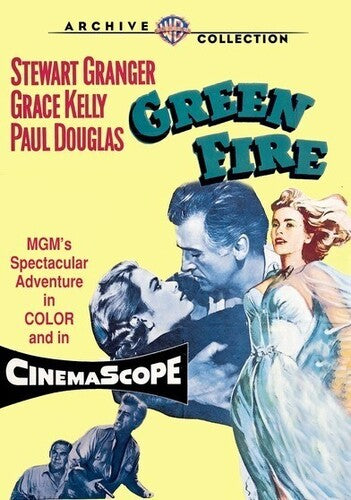 Green Fire - Green Fire - DVD
