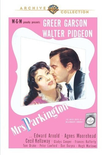 Mrs Parkington - Mrs Parkington - DVD