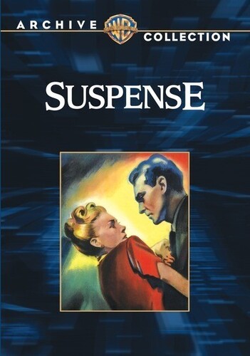 Suspense - Suspense - DVD