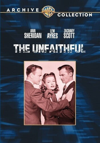Unfaithful - Unfaithful - DVD