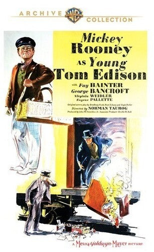 Young Tom Edison - Young Tom Edison - DVD