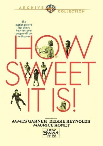 How Sweet It Is - How Sweet It Is - DVD