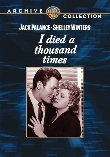I Died A Thousand Times - I Died A Thousand Times - DVD