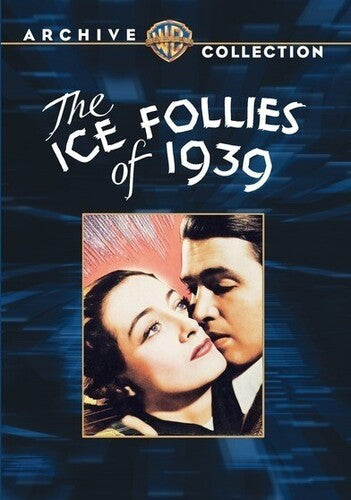 Ice Follies Of 1939 - Ice Follies Of 1939 - DVD