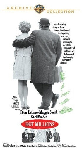 Hot Millions - Hot Millions - DVD