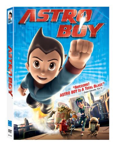 Astro Boy (2009) - Astro Boy (2009) - DVD