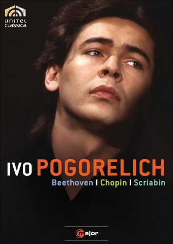 Chopin / Beethoven / Scriabin / Pogorelich - Recital - DVD