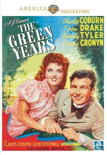 Green Years - Green Years - DVD