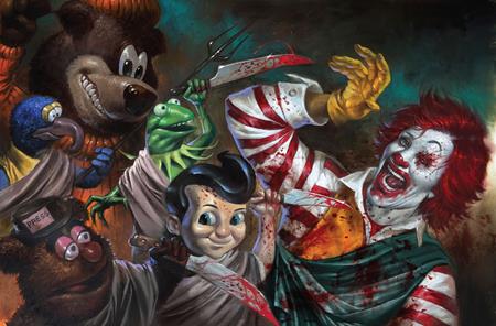 Ascencia #29 D 1:15 Lucio Parrillo Robes Toga Virgin Variant (10/22/2025) Wake