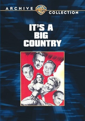 Its A Big Country - Its A Big Country - DVD