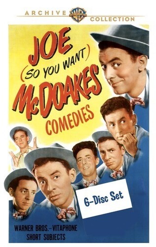 Joe Mcdoakes Collection - Joe Mcdoakes Collection - DVD