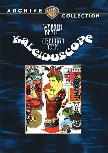 Kaleidoscope - Kaleidoscope - DVD