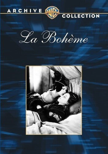 La Boheme - La Boheme - DVD