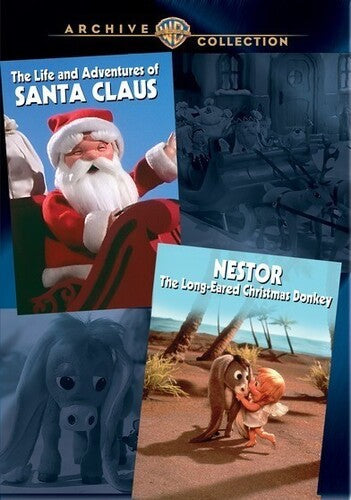 Life & Adventures Of Santa Claus - Life & Adventures Of Santa Claus - DVD