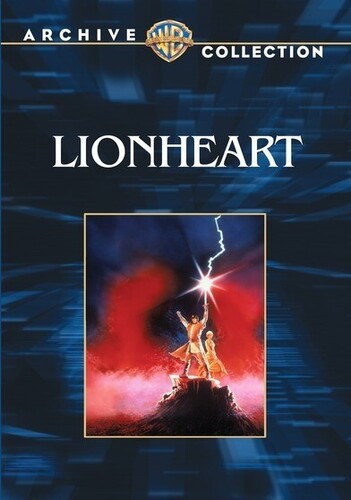 Lionheart - Lionheart - DVD