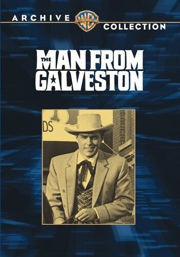 Man From Galveston - Man From Galveston - DVD