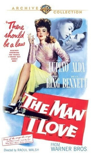 Man I Love - Man I Love - DVD