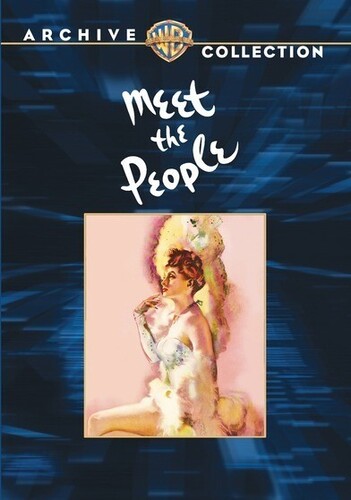 Meet The People - Meet The People - DVD