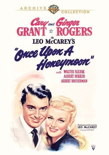 Once Upon A Honeymoon - Once Upon A Honeymoon - DVD
