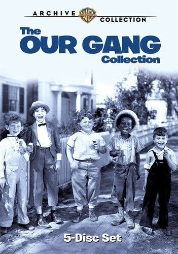 Our Gang Comedies - Our Gang Comedies - DVD