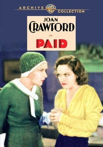 Paid - Paid - DVD
