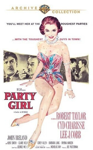 Party Girl - Party Girl - DVD