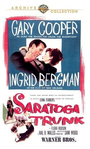 Saratoga Trunk - Saratoga Trunk - DVD