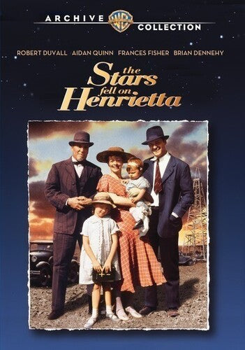 Stars Fell On Henrietta - Stars Fell On Henrietta - DVD
