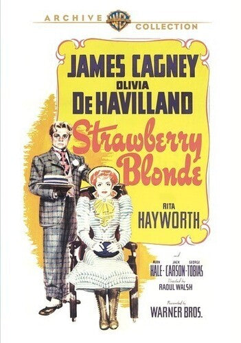 Strawberry Blonde - Strawberry Blonde - DVD
