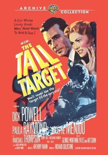 Tall Target - Tall Target - DVD