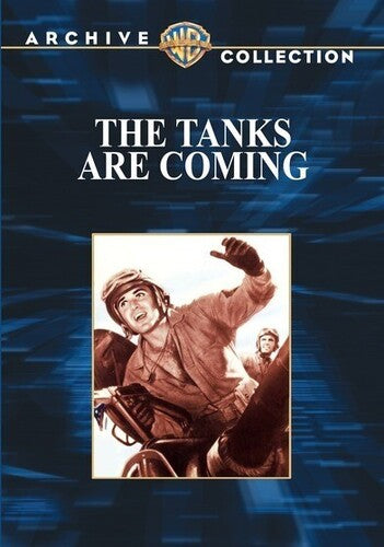 Tanks Are Coming - Tanks Are Coming - DVD