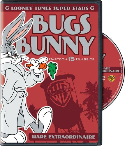 Looney Tunes Super Stars: Bugs Bunny Hare Extraord - Looney Tunes Super Stars: Bugs Bunny Hare Extraord - DVD