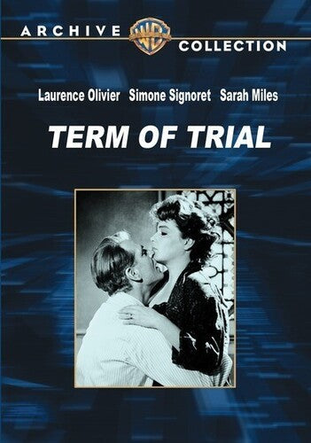 Term Of Trial - Term Of Trial - DVD