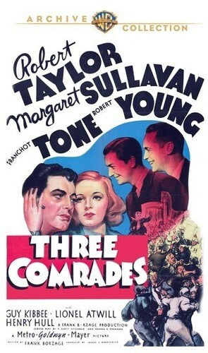 Three Comrades - Three Comrades - DVD