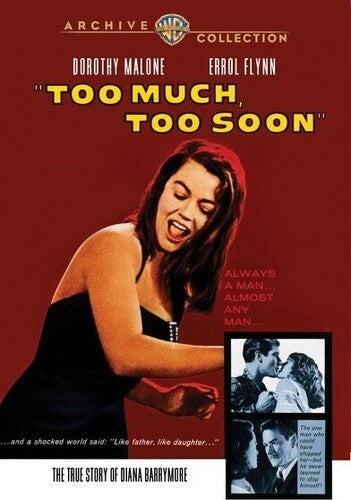 Too Much: Too Soon - Too Much: Too Soon - DVD