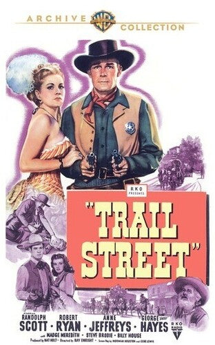 Trail Street - Trail Street - DVD