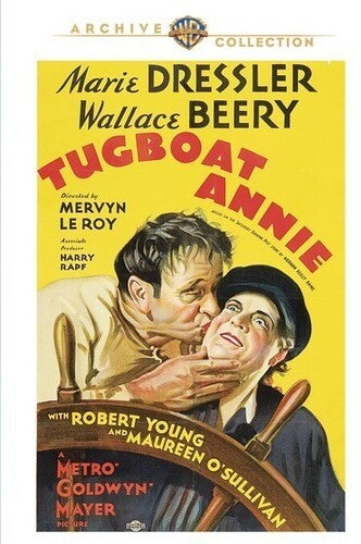 Tugboat Annie - Tugboat Annie - DVD