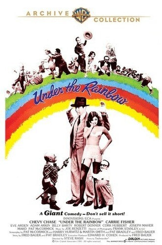 Under The Rainbow - Under The Rainbow - DVD