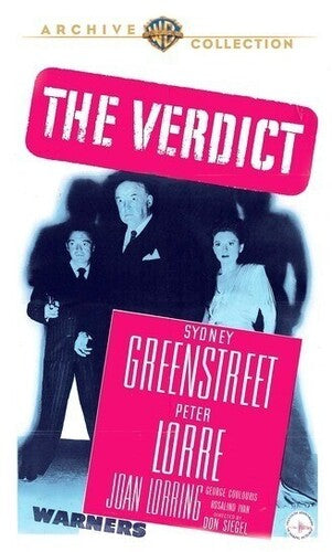 Verdict - Verdict - DVD
