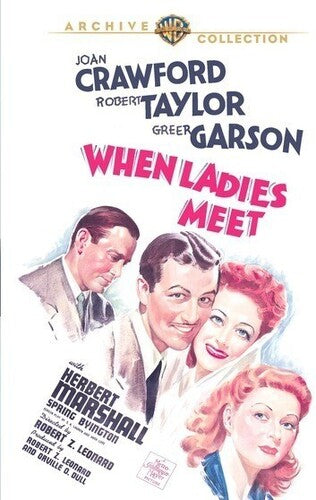 When Ladies Meet - When Ladies Meet - DVD